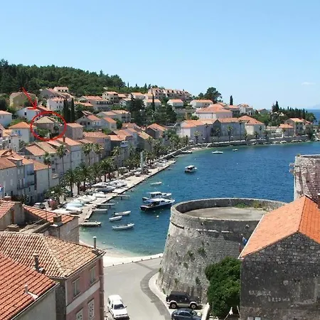 Διαμέρισμα Dream Spot Κόρτσουλα