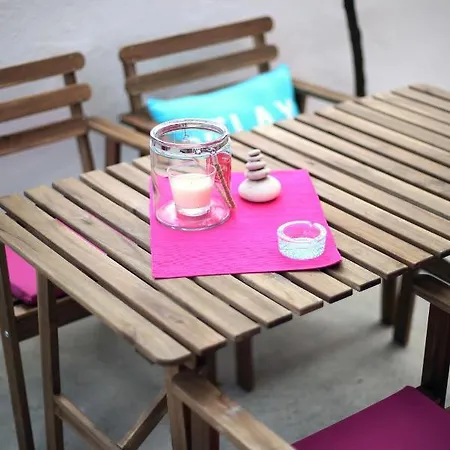 Dream Spot 公寓 科尔丘拉