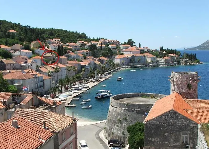 Daire Dream Spot Korčula